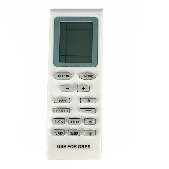 New Universal Replacement for Gree Air Conditioner Remote Control GWH36LB-D3DNA3E GWH18MC-D3DNA3D Fernbedienung