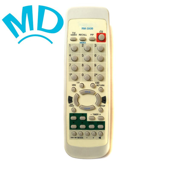 New Universal Replacement Remote Controller For HITACHI RM-300B Hitachi TV Remote Control Free Shipping