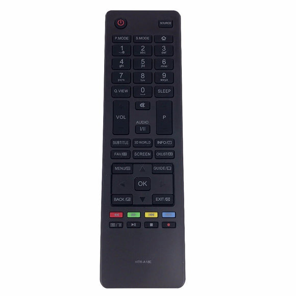 NEW Original for Haier TV Remote Control HTR-A18E for LE22M600CF LE46M600SF LE50M600SF LE39M600CF
