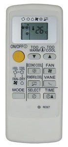 AIR CONDITIONER REMOTE CONTROL FOR MP07A  FREE SHIPPING