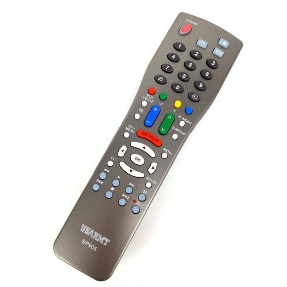 New Universal Remote control SP905 Universal For SHARP TV DVD Most MODELS G1084PESA G1119 G1127CESA SP1943CE G0026KJ