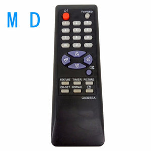 Hot New Generic For Sharp GA307SA Universal Replaced TV remote control G1342SA Remoto Controller Free Shipping