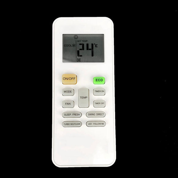 New Remote Control RG52E2/BGEF For Midea Air Aonditioner RG52A4/BGEF RG52B/E RG52A1/BGEF RG52F2/BGEF