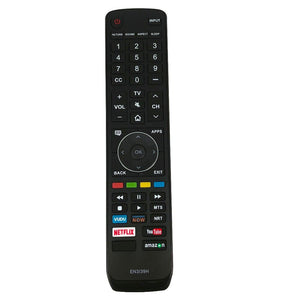NEW Replacement for HISENSE EN3I39H SMART TV Remote control