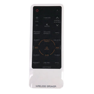 NEW Original Remote control for LG CD HOME AUDIO AKB73776023 WIRELESS SPEAKER Fernbeidnueng