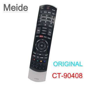 Genuine Original CT-90408 Remote Control For Toshiba TV Controle Remoto Controller Free Shipping