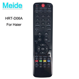 NEW Original HTR-D06A htr d06a REMOTE CONTROL USE FOR HAIER TV Fernbedienung