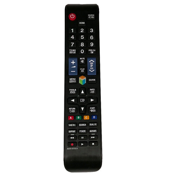 Remote Control AA59-00582A For SAMSUNG AA59-00581A AA59-00580A AA59-00583A AA59-00585A TV 3D Smart Player Controller Controle