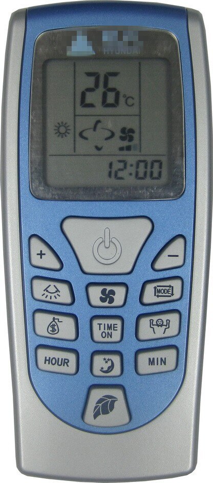 ORIGINAL FACTORY FOR  CHIGO ZH YB-05 AIR CONDITIONER REMOTE CONTROL