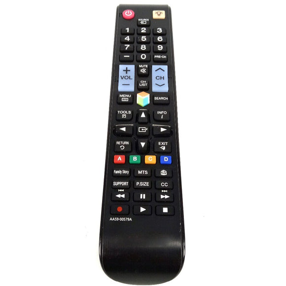 Hot  Remote Control For Samsung AA59-00579A AA59-00790A AA59-00588A AA59-00637A AA59-00642A LED Smart TV Fernbedienung Original