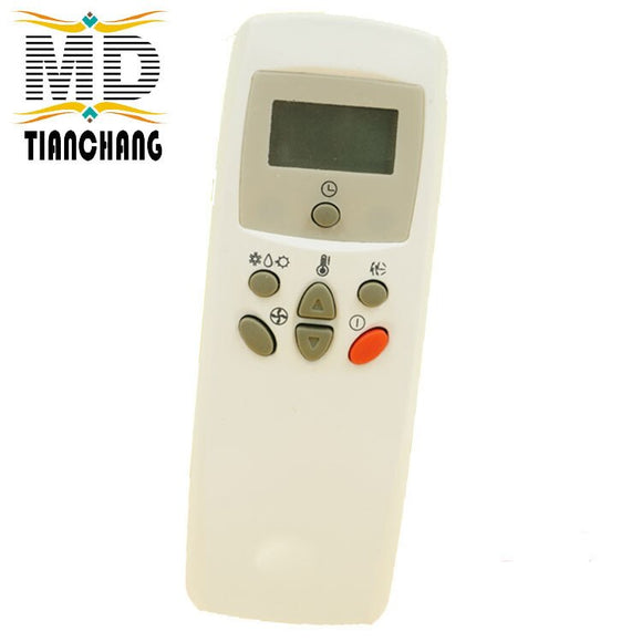 High Quality For KT-LG3 Air Conditioner remote control  6711A20010A controle remoto free shipping