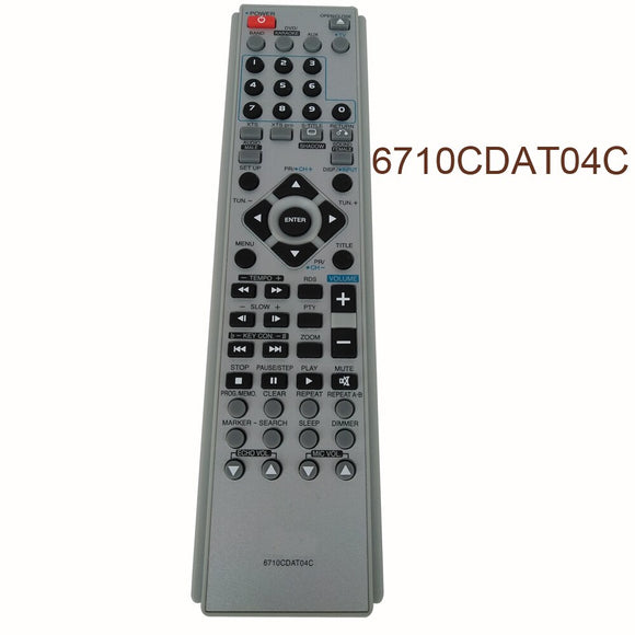 Original Remote Control 6710CDAT04C 433MHz For LG 3D LCD TV Free Shipping