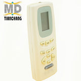 Air Conditioner Remote Control For Gree Y512F2 TRANE Electrolux  Split And Portable  Y512F Y512 universal remote control