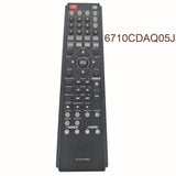 New Original Remote Control 6710CDAQ05J For LG DVD LFD750 FBS162V Remote Control Free Shipping