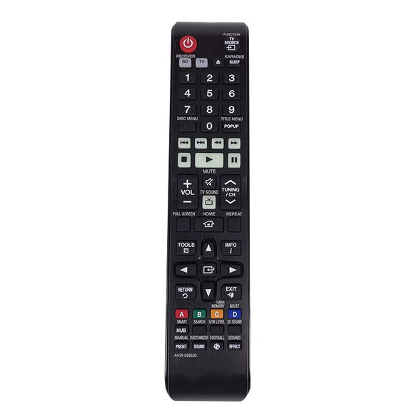 Original For SAMSUNG BLU-RAY TV Remote control AH59-02602D Fernbedienung