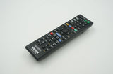 Original Brand SONIY RM-YD070 Remote Control for free shipping