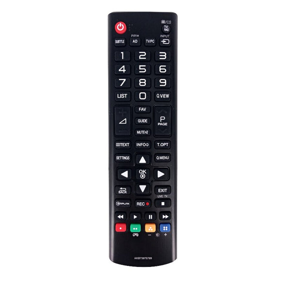 New Original Remote Control AKB73975789 Fit For LG LCD TV Remoto Controller FREE SHIPPING