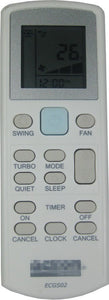 Original Factory ACSOIN ECGS02 Air Conditioner Remote Control