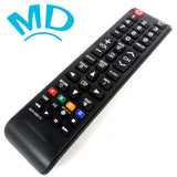 NEW Remote Control FOR Samsung AA59-00821A AA5900821A Replacement Television Smart TV Fernbedienung Free shipping