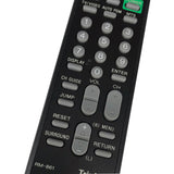 USED Original RM-861 for SONY RM-861 TV Remote Control