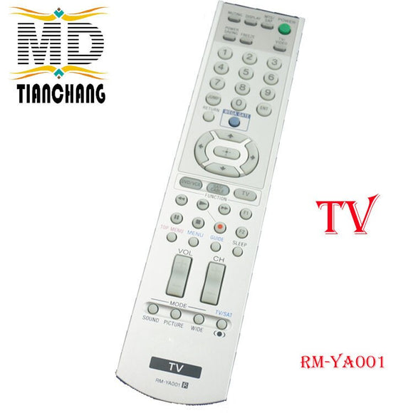Used Original Remote Control RM-YA001 For Sony TV KLV-S23A10U KLV-S32A10 KLV-S19A10