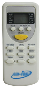 ORIGINAL FACTORY AIR-CON ZHF JT-01 AIR CONDIRIONER REMOTE CONTROL FOR CHIGO
