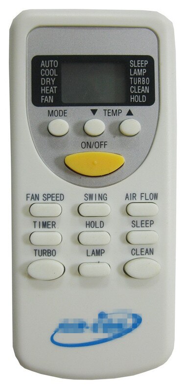 ORIGINAL FACTORY AIR-CON ZHF JT-01 AIR CONDIRIONER REMOTE CONTROL FOR CHIGO