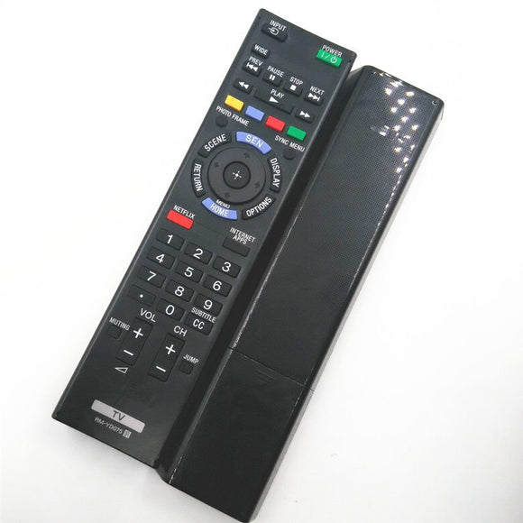 Original Remote Control RM-YD075 For Sony KDL40EX640 KDL40EX645 KDL46EX640 KDL46EX641 LCD LED TV Fernbedienung RM-YD075