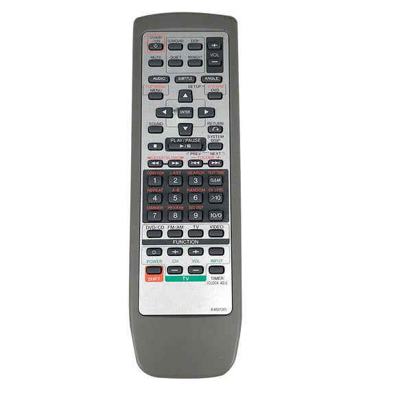 Used Original Remote control FOR PIONEER AXD7315 XV-DV33 DCS-100 XV-S100DV Home Theater System Fernbedienung