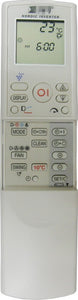 ORIGINAL FACTORY NORDIC INVERTER AIR CONDITIONER REMOTE CONTROL