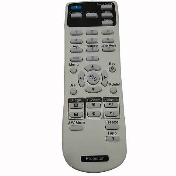 NEW Remote Control FOR Epson 154720001 Projector Fernbedienung fit for EB-C30XE EB-30XE EB-C28SH EB-S18 EB-S4 EB-X24 EB-S31 EB-W