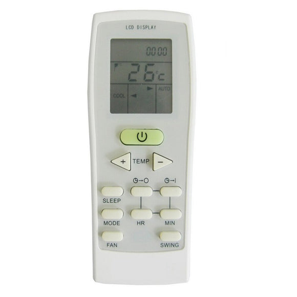 FACTORY YORKI GZ-12A-E1 AIR CONDITIONER REMOTE CONTROL free shipping