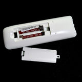 New Original DB93-14195B For Samsung DB9314195B AC A/C Air Conditioner Unit Remote Control White Fernbedienung