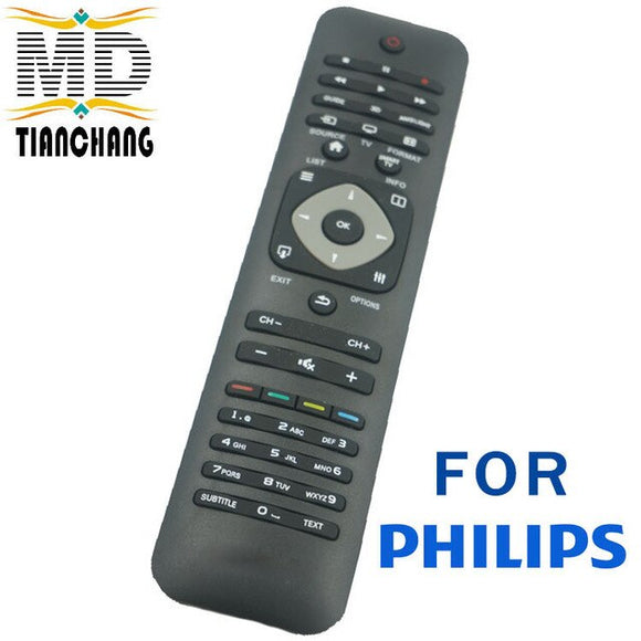 New Remote Control for PHILIPS parts 55 / 65PFL7730 8730 9340 3D Smart TV