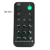 Used Original Remote Control RMT-DPF1 RMT-DPF2 for Sony Digital Photo Frame