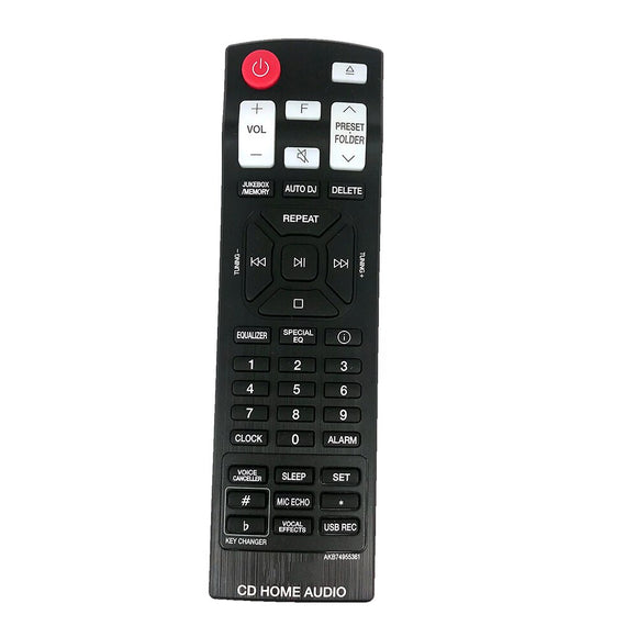 New Original AKB74955361 Remote control for G CD Home Audio Sound Bar OK99FB Fernbedienung