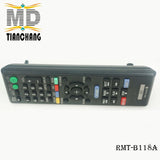 New  Remote Control For RMT-B112A BDP-S580 RMT-B118A BD 3D Blu-ray DVD Player Remote Control free shipping