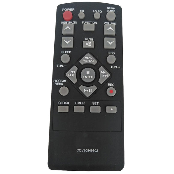 Used Original Remote Control COV30849802 For LG Bar Remote Controller 433MHz Free Shipping