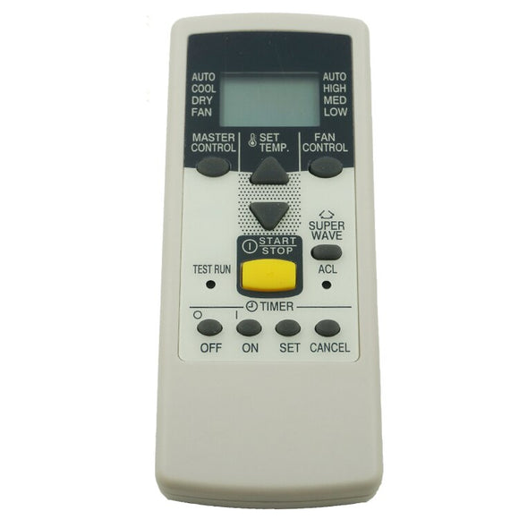 New AC Remote Control AR-JE5 For FUJITSU Split And Portable Air Conditioner Remote Control AR-JE4 AR-PV1 AR-PV2 AR-PV4 AR-JE7