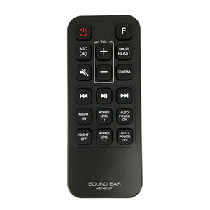 New Original for LG Sound Bar System audio Remote Control AKB74815371 Fernbedienung