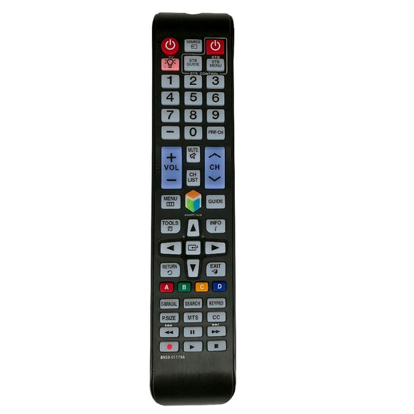 New Replacement Remote Control BN59-01179A For SAMSUNG SMART TV LED LCD HDTV Remote Controller