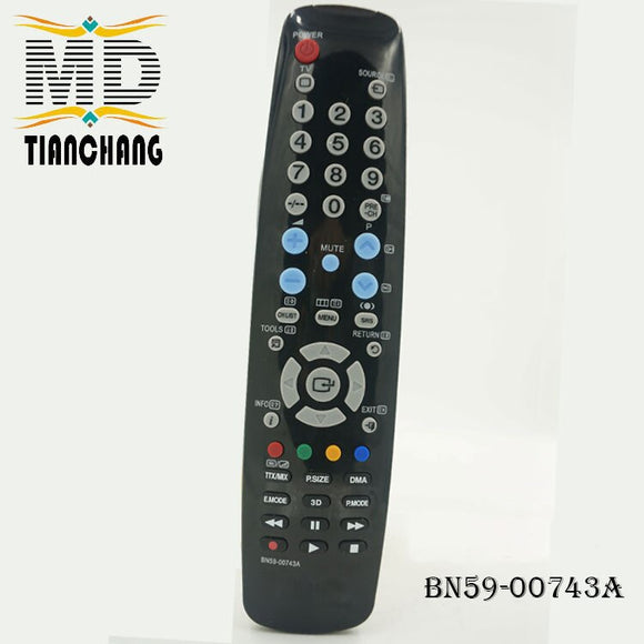 New Original  Remote Control For  TV Television BN59-00743A free shipping