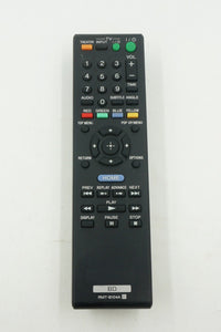 Remote Control For  RMT-B104P RMT-B104A RMT-B105A BD Blu-Ray DVD Disc Player - Free Shipping