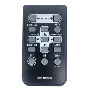 (2PCS/Lot) Original QXE1047 For Pioneer Car Audio System Remote Control DEH-140UB DEH-14UB DEH-150MP Controller telecomando
