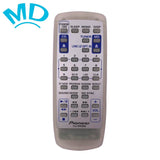 New Original Remote Control CU-XR055 CU XR055 FOR PIONEER CD MD AUDIO Remoto CUXR055, XCIS21MD, XCIS21MD/ZUCXJ, XCIS21MD/ZVXJ