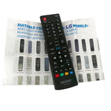 New Universal Remote Control LTV-914 FIT FOR LG TV / RAD 3D Smart TV AKB73715634 AKB73715679 49UF7600 For Many Models