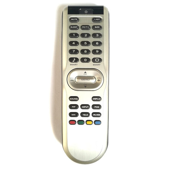 New Replacement Remote Control Fit for Dell W2300 LCD PC TV Remote
