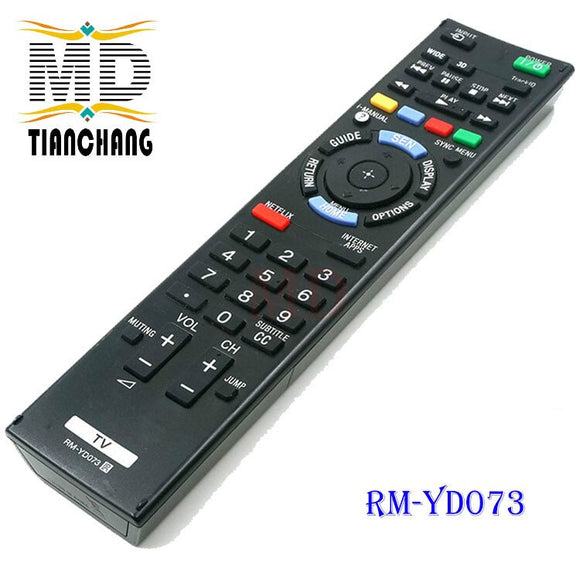 Original RM-Y073 remote control For  LCD TV KDL-50R550A free shipping