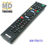 Original RM-Y073 remote control For  LCD TV KDL-50R550A free shipping