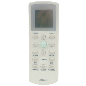 New For YORK Split And Portable Air Conditioner Remote Control and parts frequencimetro Ecgs01-i